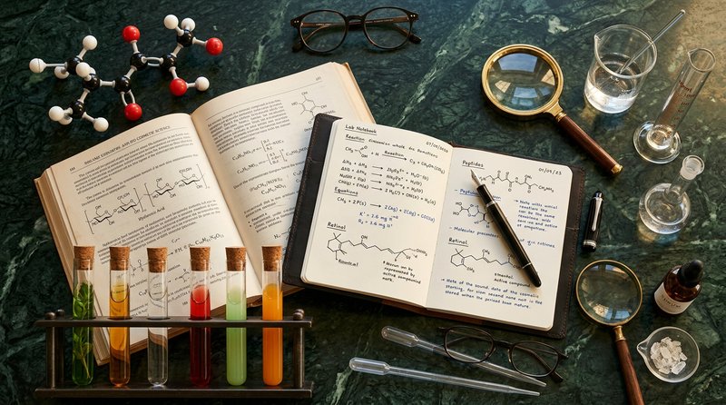 «Косметическая химия»