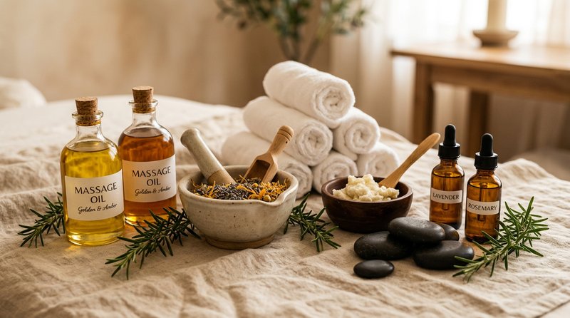 «Алхимия массажа»