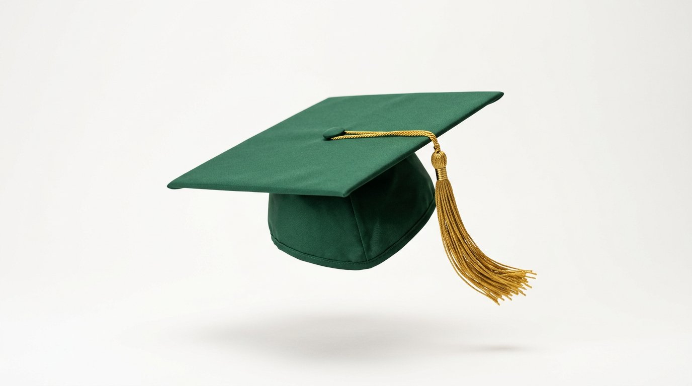 Шапка выпускника