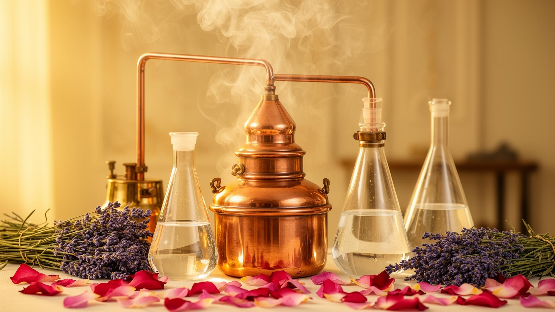 «Архитектура Гидролатов»